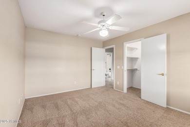 Desirable Encanto model in the gated, adult active community of on Oakwood Golf Club  in Arizona - for sale on GolfHomes.com, golf home, golf lot