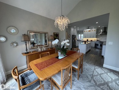 Pure luxury awaits you with this stunning home!!! Located in on Spirit Hollow Golf Course in Iowa - for sale on GolfHomes.com, golf home, golf lot