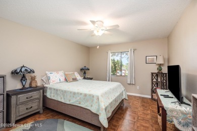 Located in a sought-after resort-style country club community on Indian River Colony Club in Florida - for sale on GolfHomes.com, golf home, golf lot