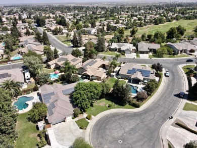 Gorgeous single-story home nestled on a tranquil cul-de-sac on The Links At Riverlakes Ranch in California - for sale on GolfHomes.com, golf home, golf lot