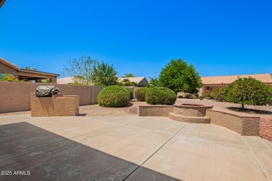 Desirable Encanto model in the gated, adult active community of on Oakwood Golf Club  in Arizona - for sale on GolfHomes.com, golf home, golf lot