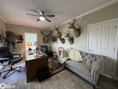 Pure luxury awaits you with this stunning home!!! Located in on Spirit Hollow Golf Course in Iowa - for sale on GolfHomes.com, golf home, golf lot