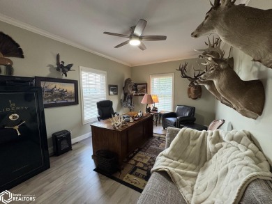 Pure luxury awaits you with this stunning home!!! Located in on Spirit Hollow Golf Course in Iowa - for sale on GolfHomes.com, golf home, golf lot