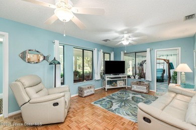 Located in a sought-after resort-style country club community on Indian River Colony Club in Florida - for sale on GolfHomes.com, golf home, golf lot