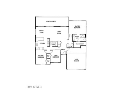 Desirable Encanto model in the gated, adult active community of on Oakwood Golf Club  in Arizona - for sale on GolfHomes.com, golf home, golf lot