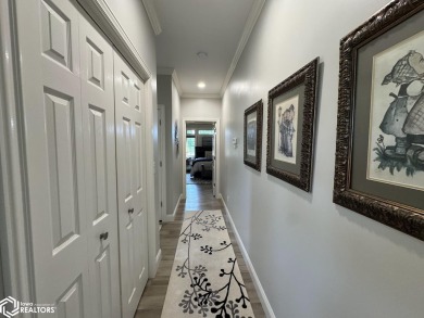Pure luxury awaits you with this stunning home!!! Located in on Spirit Hollow Golf Course in Iowa - for sale on GolfHomes.com, golf home, golf lot