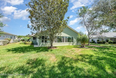 Located in a sought-after resort-style country club community on Indian River Colony Club in Florida - for sale on GolfHomes.com, golf home, golf lot