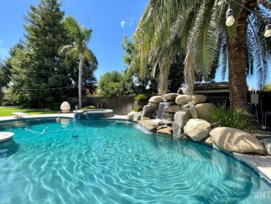 Gorgeous single-story home nestled on a tranquil cul-de-sac on The Links At Riverlakes Ranch in California - for sale on GolfHomes.com, golf home, golf lot