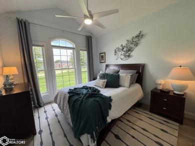 Pure luxury awaits you with this stunning home!!! Located in on Spirit Hollow Golf Course in Iowa - for sale on GolfHomes.com, golf home, golf lot