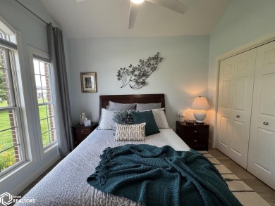 Pure luxury awaits you with this stunning home!!! Located in on Spirit Hollow Golf Course in Iowa - for sale on GolfHomes.com, golf home, golf lot
