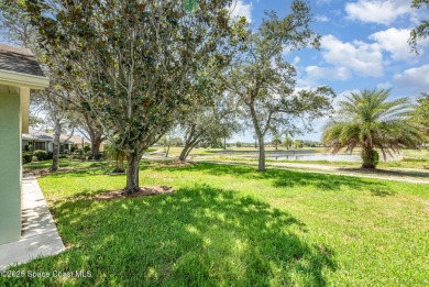 Located in a sought-after resort-style country club community on Indian River Colony Club in Florida - for sale on GolfHomes.com, golf home, golf lot