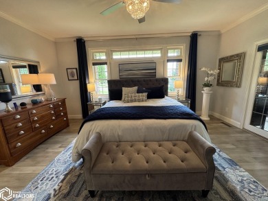 Pure luxury awaits you with this stunning home!!! Located in on Spirit Hollow Golf Course in Iowa - for sale on GolfHomes.com, golf home, golf lot