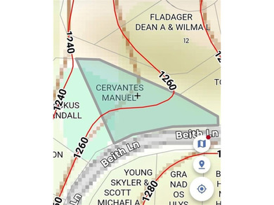 This lot is a foundation for a well-built home. Two-minute ride on Branchwood Golf Course in Arkansas - for sale on GolfHomes.com, golf home, golf lot