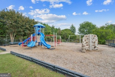 Decorator's Dream Home with So Many Beautiful Touches Throughout on Traditions of Braselton Golf Club in Georgia - for sale on GolfHomes.com, golf home, golf lot