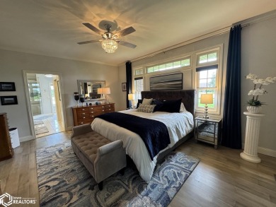Pure luxury awaits you with this stunning home!!! Located in on Spirit Hollow Golf Course in Iowa - for sale on GolfHomes.com, golf home, golf lot