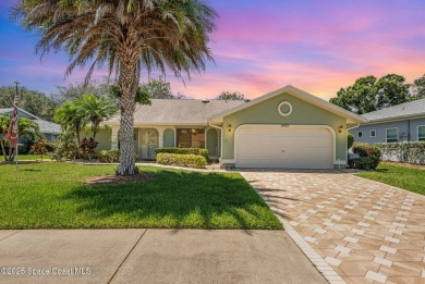 Located in a sought-after resort-style country club community on Indian River Colony Club in Florida - for sale on GolfHomes.com, golf home, golf lot