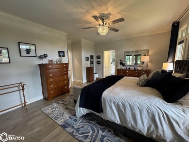 Pure luxury awaits you with this stunning home!!! Located in on Spirit Hollow Golf Course in Iowa - for sale on GolfHomes.com, golf home, golf lot