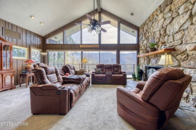 Spectacular Views. Spacious Design. Endless Potential. Welcome on Bent Creek Golf Course in Tennessee - for sale on GolfHomes.com, golf home, golf lot