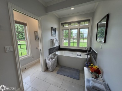 Pure luxury awaits you with this stunning home!!! Located in on Spirit Hollow Golf Course in Iowa - for sale on GolfHomes.com, golf home, golf lot