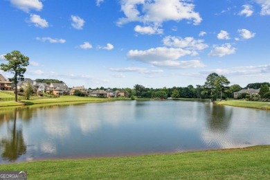 Decorator's Dream Home with So Many Beautiful Touches Throughout on Traditions of Braselton Golf Club in Georgia - for sale on GolfHomes.com, golf home, golf lot