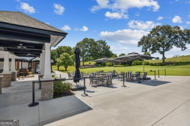 Decorator's Dream Home with So Many Beautiful Touches Throughout on Traditions of Braselton Golf Club in Georgia - for sale on GolfHomes.com, golf home, golf lot