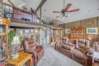 Spectacular Views. Spacious Design. Endless Potential. Welcome on Bent Creek Golf Course in Tennessee - for sale on GolfHomes.com, golf home, golf lot