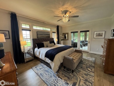 Pure luxury awaits you with this stunning home!!! Located in on Spirit Hollow Golf Course in Iowa - for sale on GolfHomes.com, golf home, golf lot
