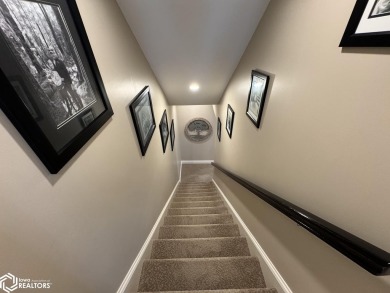 Pure luxury awaits you with this stunning home!!! Located in on Spirit Hollow Golf Course in Iowa - for sale on GolfHomes.com, golf home, golf lot