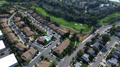 This stunning end-unit townhome, built in 2002 as the builder's on Mountain View Golf Course in Utah - for sale on GolfHomes.com, golf home, golf lot