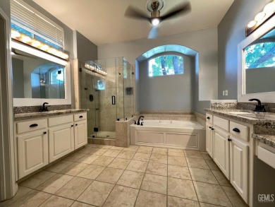 Gorgeous single-story home nestled on a tranquil cul-de-sac on The Links At Riverlakes Ranch in California - for sale on GolfHomes.com, golf home, golf lot