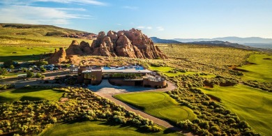 Live in peace and adventure in The Dunes at Sand Hollow. This on Sand Hollow Golf Resort in Utah - for sale on GolfHomes.com, golf home, golf lot