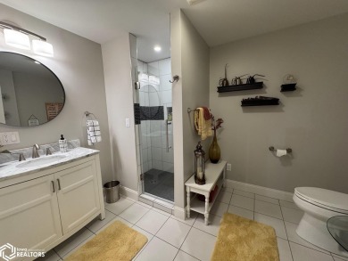 Pure luxury awaits you with this stunning home!!! Located in on Spirit Hollow Golf Course in Iowa - for sale on GolfHomes.com, golf home, golf lot