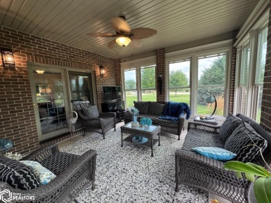 Pure luxury awaits you with this stunning home!!! Located in on Spirit Hollow Golf Course in Iowa - for sale on GolfHomes.com, golf home, golf lot