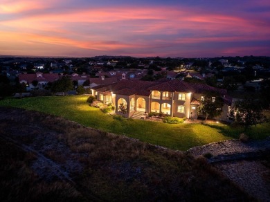 : Elegantly situated on the 18th hole of Comanche Trace's on The Club At Comanche Trace in Texas - for sale on GolfHomes.com, golf home, golf lot