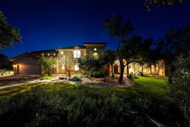 : Elegantly situated on the 18th hole of Comanche Trace's on The Club At Comanche Trace in Texas - for sale on GolfHomes.com, golf home, golf lot