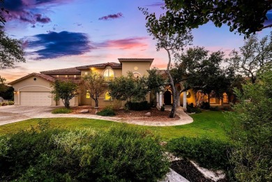 : Elegantly situated on the 18th hole of Comanche Trace's on The Club At Comanche Trace in Texas - for sale on GolfHomes.com, golf home, golf lot