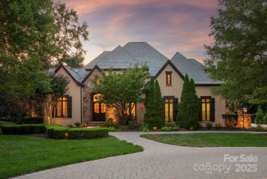 Showings begin Friday 9/5! Nestled on a private, wooded 1 on The Club At Longview in North Carolina - for sale on GolfHomes.com, golf home, golf lot