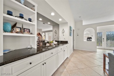 Price Improvement! Come view this lovely elevated pool home with on The Dunes Golf and Tennis Club in Florida - for sale on GolfHomes.com, golf home, golf lot