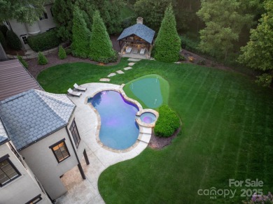 Showings begin Friday 9/5! Nestled on a private, wooded 1 on The Club At Longview in North Carolina - for sale on GolfHomes.com, golf home, golf lot