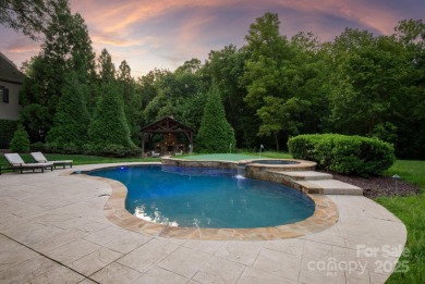 Showings begin Friday 9/5! Nestled on a private, wooded 1 on The Club At Longview in North Carolina - for sale on GolfHomes.com, golf home, golf lot
