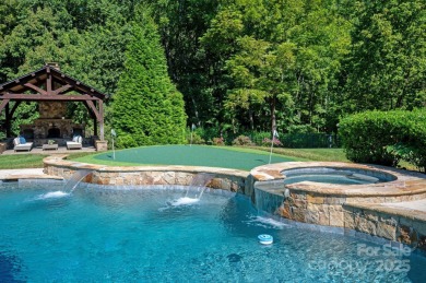 Showings begin Friday 9/5! Nestled on a private, wooded 1 on The Club At Longview in North Carolina - for sale on GolfHomes.com, golf home, golf lot