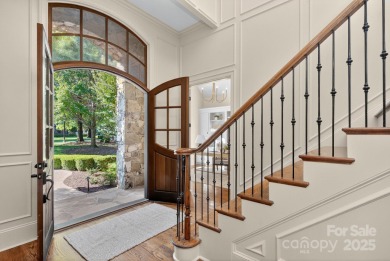 Showings begin Friday 9/5! Nestled on a private, wooded 1 on The Club At Longview in North Carolina - for sale on GolfHomes.com, golf home, golf lot