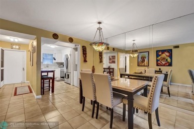 Ground floor unit fully remodeled! This is a 55+ community. 2 on Inverrary Country Club in Florida - for sale on GolfHomes.com, golf home, golf lot