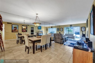 Ground floor unit fully remodeled! This is a 55+ community. 2 on Inverrary Country Club in Florida - for sale on GolfHomes.com, golf home, golf lot