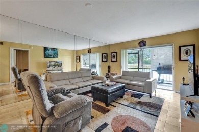 Ground floor unit fully remodeled! This is a 55+ community. 2 on Inverrary Country Club in Florida - for sale on GolfHomes.com, golf home, golf lot