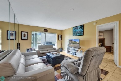 Ground floor unit fully remodeled! This is a 55+ community. 2 on Inverrary Country Club in Florida - for sale on GolfHomes.com, golf home, golf lot