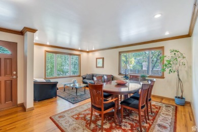 This beautifully maintained historic bungalow with a finished on Forest Dale Golf Club in Utah - for sale on GolfHomes.com, golf home, golf lot