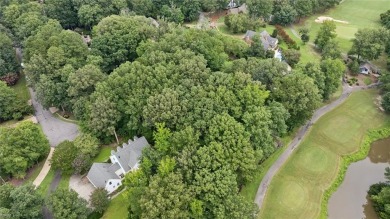 Beautiful .57-acre golf course lot located in a quiet cul-de-sac on Fords Colony Country Club in Virginia - for sale on GolfHomes.com, golf home, golf lot