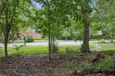 Beautiful .57-acre golf course lot located in a quiet cul-de-sac on Fords Colony Country Club in Virginia - for sale on GolfHomes.com, golf home, golf lot