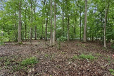 Beautiful .57-acre golf course lot located in a quiet cul-de-sac on Fords Colony Country Club in Virginia - for sale on GolfHomes.com, golf home, golf lot